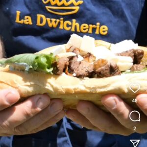 la dwicherie sandwich colvert